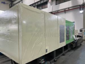 Mini machine de moulage par injection pour produits plastiques ménagers, fabrication de contenants alimentaires, de buses et de cuillères en plastique - Product Image 5