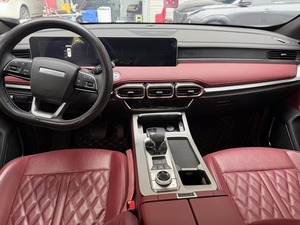 Jetour X70 PLUS Champion Edition 2024 1.5T DCT Champion MAX 5 places <span class=keywords><strong>9000</strong></span> km Extérieur noir Volant à gauche <span class=keywords><strong>Voiture</strong></span> d'<span class=keywords><strong>occasion</strong></span> - Product Image 4