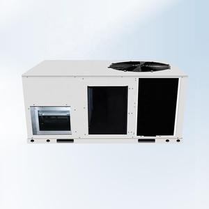 Unité de climatisation de toit monobloc 5T 10T 15T 20T 25T 30T Système CVC de type pack économe en énergie pour toiture - Product Image 1