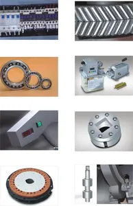 OR-1100 Heißpräge-Stanz maschine Papiers chneide maschine Heißpräge-Stanz maschine - Product Image 3