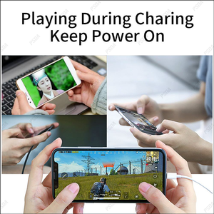 Cargador de Teléfono Móvil EONLINE, <span class=keywords><strong>Carga</strong></span> <span class=keywords><strong>Rápida</strong></span> USB QC3.0, Adaptador de <span class=keywords><strong>Carga</strong></span> <span class=keywords><strong>Rápida</strong></span> Universal para iPhone 17 16 Pro Max, Tableta <span class=keywords><strong>Samsung</strong></span> - Product Image 6