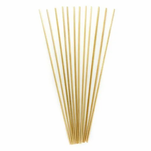 Bâtonnets d'encens jetables en <span class=keywords><strong>bambou</strong></span> personnalisés, 100 % biodégradables, <span class=keywords><strong>vaisselle</strong></span> écologique pour les activités de culte et les dîners. - Product Image 3