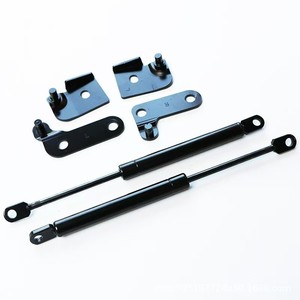 Amortiguador Hidráulico para Puerta Trasera, Compatible con Mitsubishi Triton <span class=keywords><strong>L200</strong></span> 2024 2025, Todos los Modelos, Instalación con Tornillos - Product Image 1
