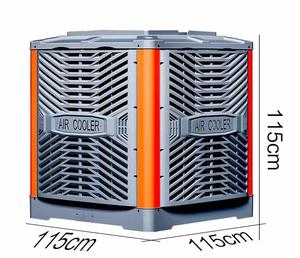 Nhà sản xuất của bán hàng trực tiếp của treo tường tiếng ồn thấp làm mát không khí công nghiệp mô hình khác nhau và khối lượng không khí Ống bay hơi - Product Image 4