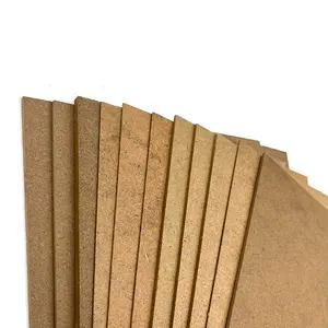 Fiberboard (MDF & HDF)  JOWAH trading company - Johor Malaysia