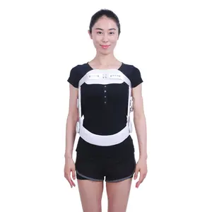 Physical Therapy Jewett Medical Spinal Hyperextension Orthopedic Immobilizer Device Brace