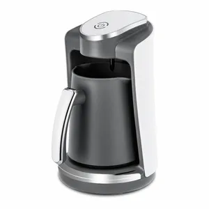 Leazo ถ้วยกาแฟไฟฟ้าใช้ในบ้าน,เครื่องทำกาแฟแคปซูลทำเอสเปรสโซแบบเรียบง่ายขนาดเล็ก