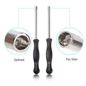 Kit de ajuste de <span class=keywords><strong>carburador</strong></span> de 4 piezas para motosierras y desbrozadoras, herramienta de ajuste de <span class=keywords><strong>carburador</strong></span> para motores pequeños de 2 tiempos Poulan S <span class=keywords><strong>ECHO</strong></span> - Product Image 2