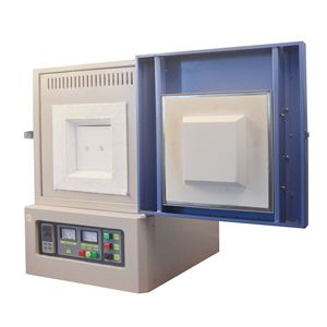 Sintering Furnace for Copper Powder Wick Formation - Product Image 2
