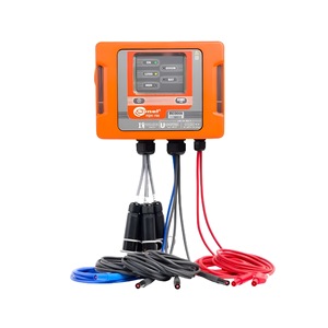 Analizador de Calidad de Energía Sonel PQM-700, 360x305x194mm, Alta Precisión, 1000V-15000V, para Pruebas Eléctricas - Product Image 1