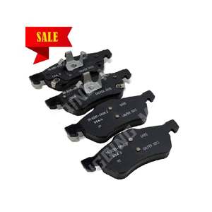 ชุดผ้าเบรคหน้าสำหรับ <span class=keywords><strong>MG</strong></span> <span class=keywords><strong>ZS</strong></span> แผ่นดิสก์เบรกเซรามิก OE10343249 - Product Image 4