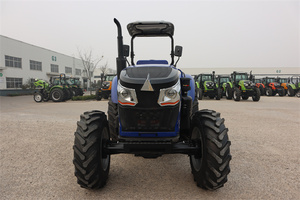 Tractor agrícola BITSMANN ATK1304 130HP 4WD a la venta o <span class=keywords><strong>alquiler</strong></span> de tractor agrícola resistente para labranza, plantación y transporte - Product Image 6