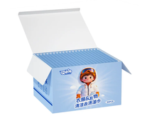 Lingettes nettoyantes jetables épaisses non tissées pour chaussures et vêtements, anti-taches pour baskets, tissus et voyages en extérieur – Meilleures ventes