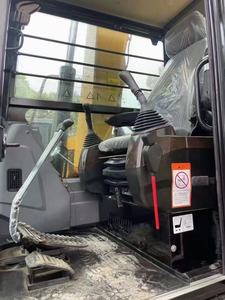 Maquinaria de Construcción Sany SY75C, 90% Nueva, Excavadora Pequeña de 7.5 Toneladas de Segunda Mano, Usada en Ingeniería - Product Image 5