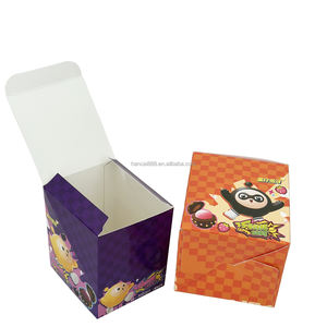 ミステリー59 <span class=keywords><strong>Tk</strong></span>パーソナライズ段ボール梱包紙ロゴ付き自動ロックボトムボックス - Product Image 3