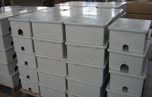 Chống ăn mòn sợi thủy tinh SMC mét Hộp khuôn - Product Image 6