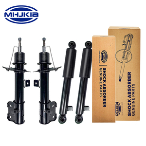 MHJKIA parti di automobili ammortizzatore 54651-2P400 54661-2P400 55310-2P400 auto coreana per <span class=keywords><strong>Hyundai</strong></span> Tucson Elanera Accent - Product Image 1