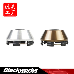 ฝาครอบล้ออลูมิเนียมอัลลอยด์ 61 มม. สำหรับล้อ JDM Racing รุ่น B-Type อะไหล่ทดแทน สีเงิน ดำ ทองแดง - Product Image 5