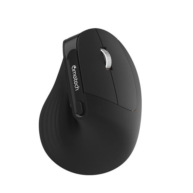 Hot Sale 6D 2.4Ghz Wireless Ergonomic Vertical Mouse Slient Clicking for PC Laptop