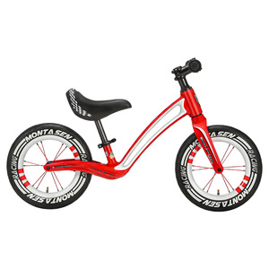 Bicicleta de Equilibrio para Niños Montasen M-F805-S de 12 Pulgadas, Bicicleta de Magnesio para Niños, Correpasillos para Niños y Niñas, Juguetes para Niños - Product Image 4