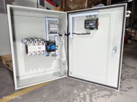 4BTA3.9-G2 para Generador Diésel Silencioso de Bastidor Abierto 55kva/25kva/50kva/75kva Grupo Electrógeno Opción ATS Monofásico 60Hz 1800 RPM 220V