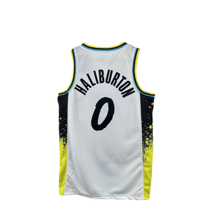 2025新款77卢卡·东契奇15尼古拉·约基奇34詹尼斯·安特托昆博制服顶级刺绣缝制篮球运动衫 - Product Image 3