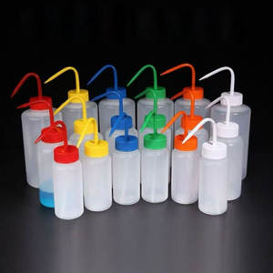 <span class=keywords><strong>Bouteille</strong></span> à presser de laboratoire de 500ml à large bouche 250ml résistant aux acides et aux alcalis coude cils tatouage <span class=keywords><strong>bouteille</strong></span> de rinçage <span class=keywords><strong>bouteille</strong></span> de lavage - Product Image 6