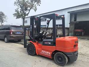 Mini Montacargas Diésel CPCD30 de 3 Toneladas y 3 Metros, Montacargas Eléctrico Chino Heli, Montacargas Económicos - Product Image 4