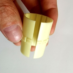 Kỹ thuật nhựa tuyến tính trượt phim Lin/JUM-01-10 JUM-01-12 JUM-01-16 JUM-01-20 JUM-01-25 bảo trì miễn phí mang - Product Image 2