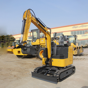 <span class=keywords><strong>Mini</strong></span>-<span class=keywords><strong>pelle</strong></span> bon marché en Chine 3.5 tonnes CE Euro Engin Diesel Bagger 1.5t 2ton <span class=keywords><strong>Mini</strong></span>-<span class=keywords><strong>pelle</strong></span> 1 tonne Prix - Product Image 4