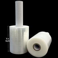 Film étirable transparent de qualité supérieure, économique, en LLDPE souple, écologique, de qualité industrielle, pour ustensiles de cuisine