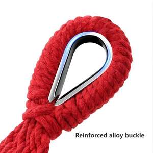 Prix d'usine Balançoire en gros <span class=keywords><strong>Portable</strong></span> Camping en plein air Randonnée Hamac en toile pour <span class=keywords><strong>2</strong></span> personnes Lit avec bâton tordu - Product Image 5