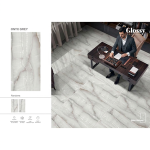 Pietra Beige Stone Look Porcelain Floor Wall Tiles Vistaar 600x1200mm Matte Interior Collection - Product Image 5