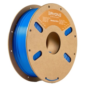Filament d'imprimante 3D <span class=keywords><strong>Eryone</strong></span> PETG & PLA 1,75 mm, bobine de 1 kg, faible déformation, haute résistance, consommables d'impression pour toutes les imprimantes 3D FDM - Product Image 4