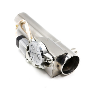 Kit de válvula de escape de tubo recto Getitall de 2.5 y 3 pulgadas con control remoto variable para actualización y reequipamiento - Product Image 4