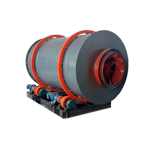 เครื่องอบแห้งแบบดรัมโรตารี่อุปกรณ์อบแห้งแบบลูกกลิ้งขนาด2200x4400มม. - Product Image 1