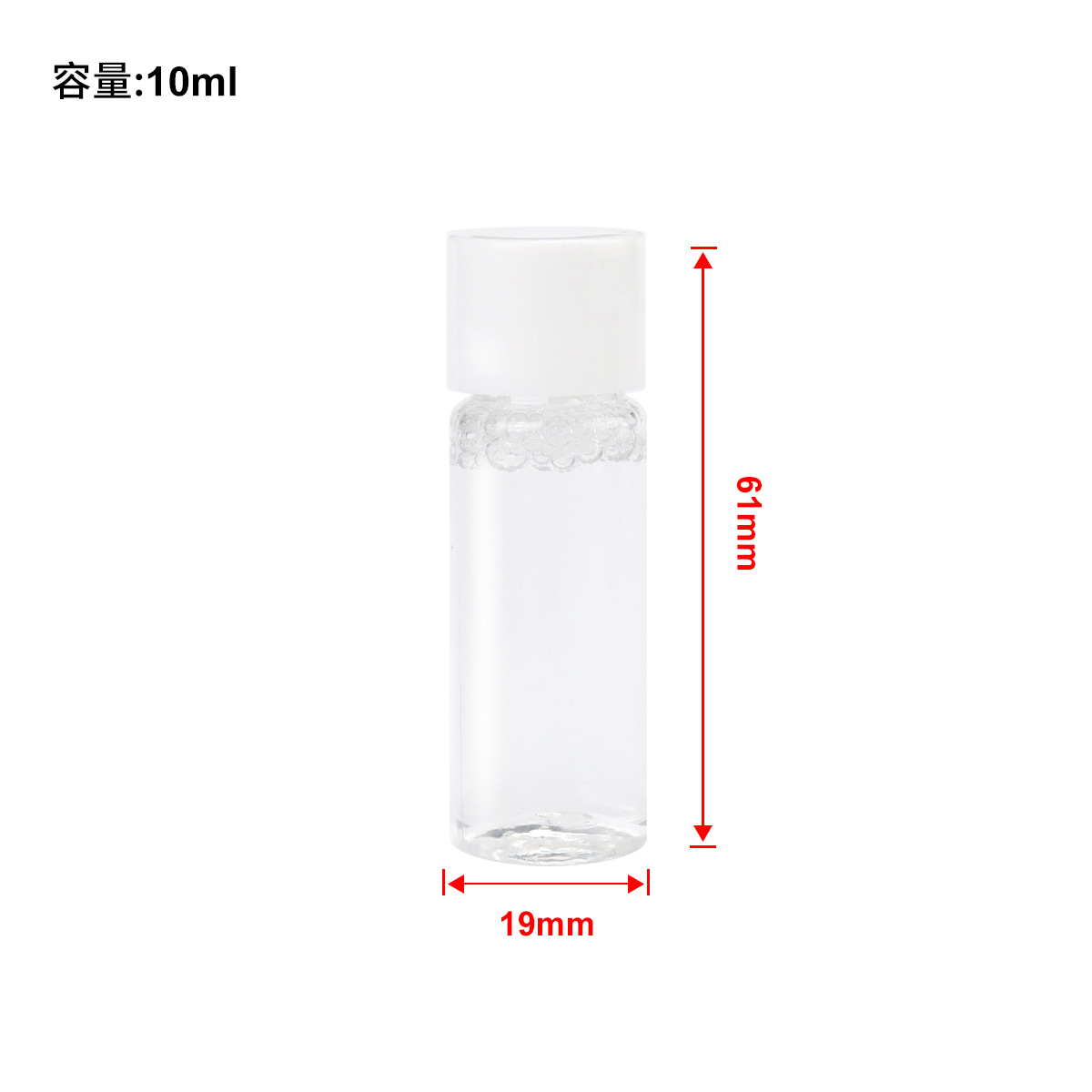 10 ml refill solution