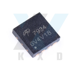 Original AON7934 DFN-8 3*3 2 N-Channel 30V 16A SMD Chip MOS Field Effect Transistor 7934 - Product Image 1