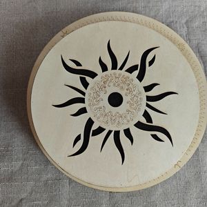 Wholesale Wooden Stream Drum Natural Brook Beautiful Melody Sound Healing Imitative Sound Therapy <b>Instrument</b> - Product Image 3