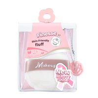 Approvisionnement en usine personnalisé beauté poudre libre éponges bouffées LOGO personnalisé éponges en poudre bouffée maquillage du visage