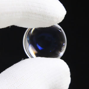 Lente convexa plana personalizable, revestimiento antirreflectante esférico de sílice fundida <span class=keywords><strong>UV</strong></span>, apertura transparente 95%, soporte OEM para óptica - Product Image 3