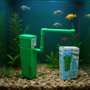 7W H ฟิลเตอร์ในตัวสำหรับตู้ปลาและอุปกรณ์เสริม - Product Image 3