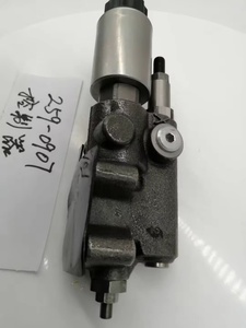 259-0907 2590907 регулирующий клапан экскаватора E330D E336D E345C 244-4120 2444120, клапан управления насосом, электромагнитный клапан - Product Image 5