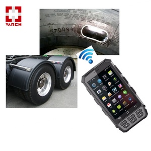 Lector de Mano RFID UHF de Largo Alcance Vanch Protbale con Android 7, GPRS/Código de Barras/WIFI/CÁMARA - Product Image 4