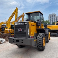 Gebrauchter LG936 Sdlg Radlader aus China, LG936L, LG 936, 936LG, gebrauchter 3-Tonnen-L936, 936L, 956L, 956F zum Verkauf in Shanghai