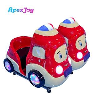 DiDi FireEngine - Precio de Fábrica, Juego Mecánico Infantil de Fibra de Vidrio, 1 Año de Garantía, Máquina de Columpio que Funciona con Monedas, Juegos Interactivos para Niños - Product Image 1