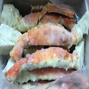 Qualité Atlantique Crabe Rouge à vendre, Acheter Bairdi Crabe au Meilleur prix en gros, Bleu Crabe Dormeur dans des cartons de 10kg - Product Image 1