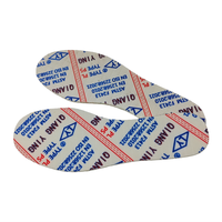Semelle intérieure en matériau composite polyester haute résistance, norme EN22568, durable, résistante à la pénétration, anti-perforation, flexible pour l'industrie