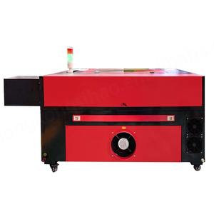 VEVOR Hot Sale 900*600MM 80W CO2 Engraving Cutting Machine for Acrylic Paper MDF Ruida <b>Controller</b> - Product Image 5