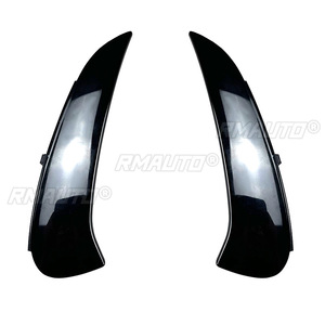 Diffuseur de pare-chocs arrière, spoiler, couvercle de sortie d'air, spoiler pour Mercedes-Benz Classe C W206 S206 C260 C63 AMG 2022 2023, kits de carrosserie, tuning - Product Image 2